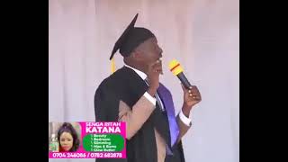 Pastor Bugingo exposes NBS TV boss Kin Kariisa as bitter raw over 'FAKE' degree rages on
