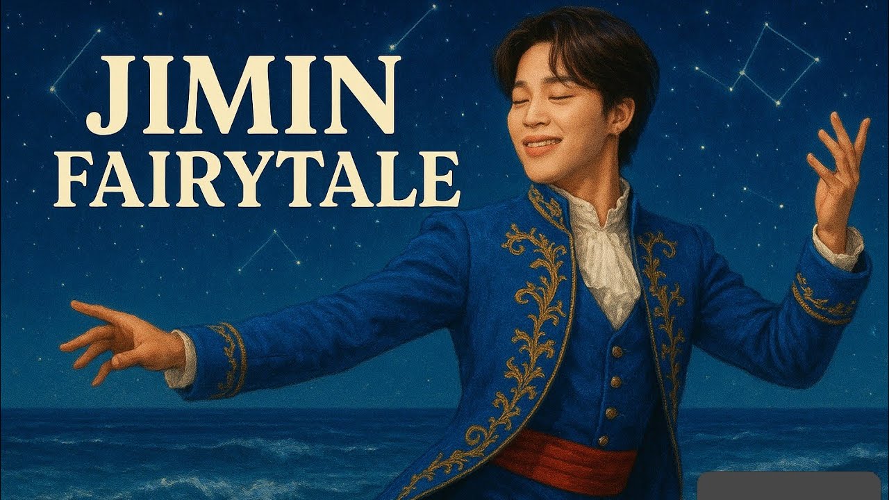Fairytale Reading: Park Jimin's Love Story with His Future Spouse | BTS Astrology Series 🌙✨”