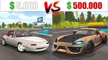 PROJECT DRIFT 2.0 - CHEAP vs EXPENSIVE
