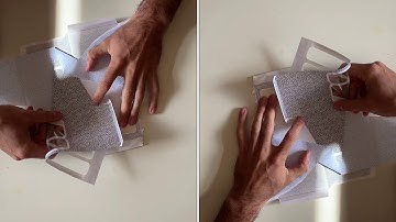 Security Envelope Collage