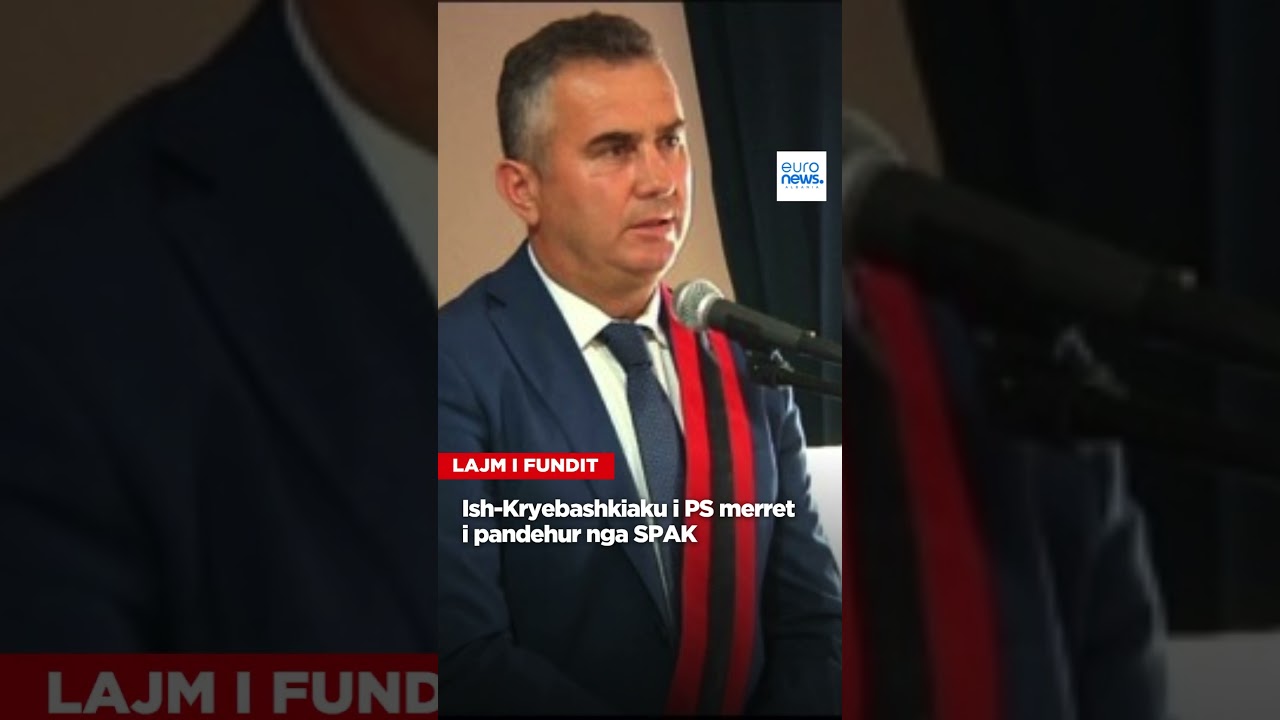 Ish-Kryebashkiaku i PS merret i pandehur nga SPAK