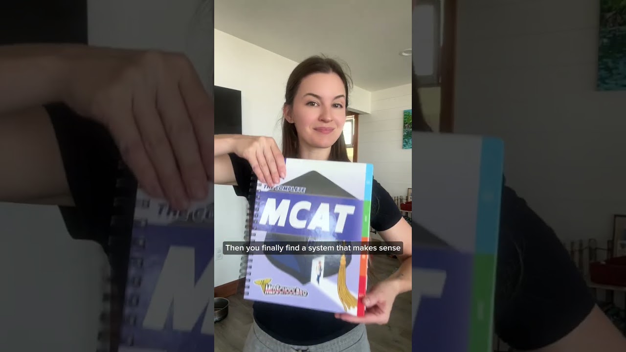 MedSchoolBro MCAT Complete Bundle