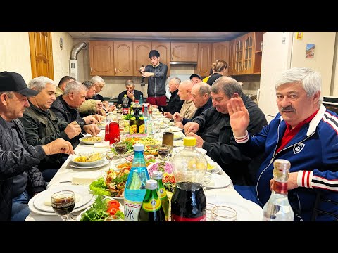 65TH ANNIVERSARY – GOING PERFECTLY NORMAL! HASHLAMA made from tails for your best friends!