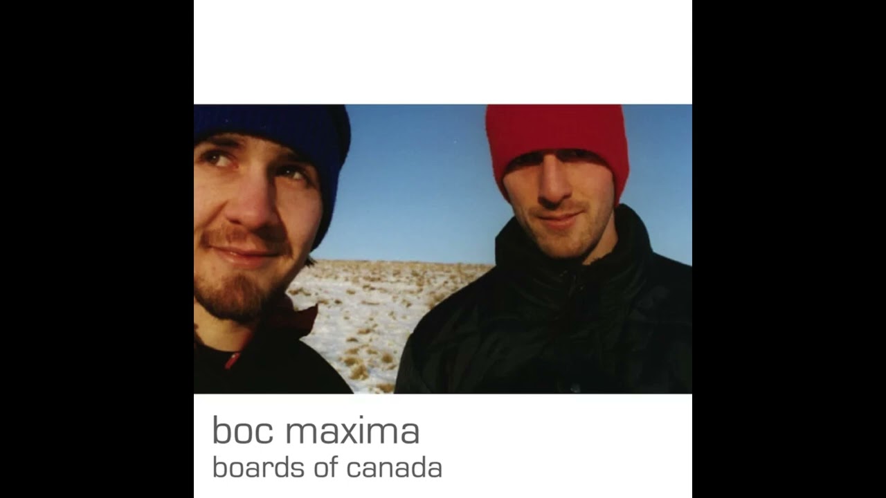 Boards of Canada - Whitewater (High Quality)