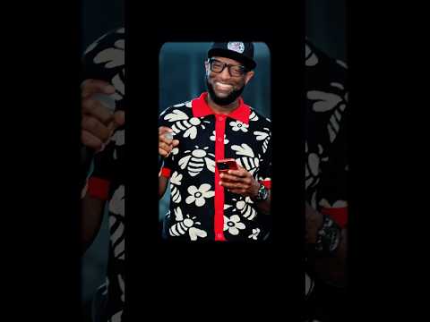 Rickey Smiley At The Cincinnati Music Festival