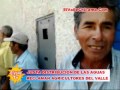 Justa Distribución de las Aguas Reclaman Agricultores del Valle Chicama en Trujillo