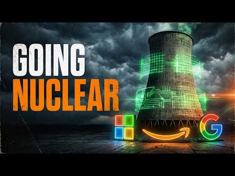 Video Why Billionaires Are Suddenly Buying Nuclear Power Plants