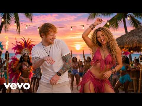 Shakira, Ed Sheeran, Justin Bieber, Dua Lipa, Bruno Mars 🌞 | Trending Summer Pop Songs 2026