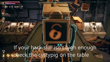 Phineas Welles Passcode Location - How to Access Phineas’ Personal Terminal