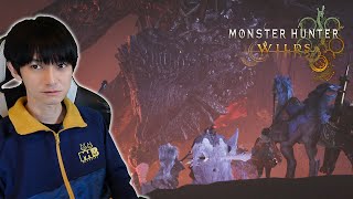 モンハンやる【本郷奏多の日常】