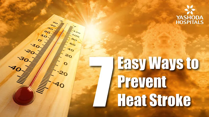 Heat Stroke: 7 Easy Ways to Prevent Heat Stroke During Summer - DayDayNews