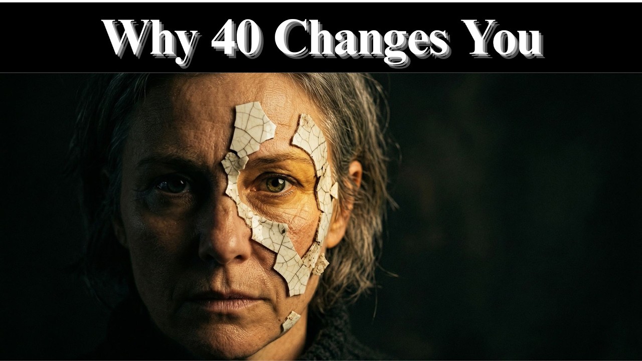 Why The Rarest Personality Peaks After 40 - Carl Jung