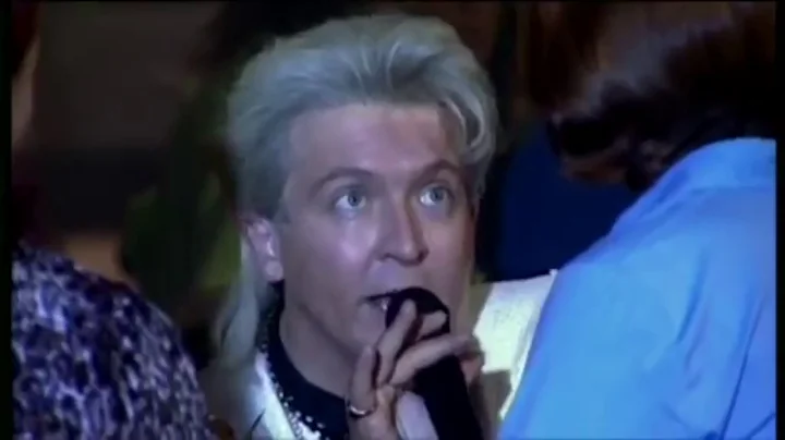 Phoenix Nights - Clinton Baptiste