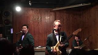 Jackie The Cedrics At Loft Shinjuku