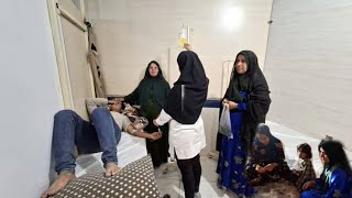 Download Lagu Abolfazl's rescue after being taken to the hospital MP3