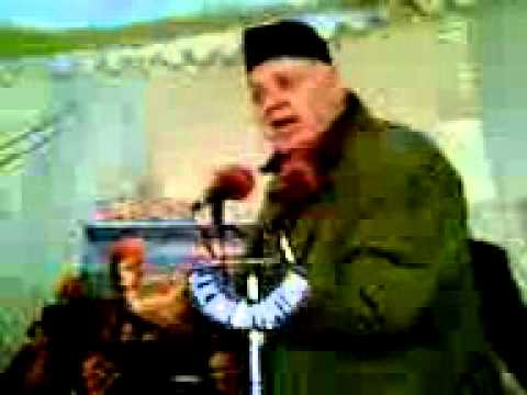 kashmir [Ex. CM Farooq Abdullah dancing/sing]