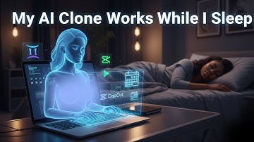 How I Automated My AI Clone to Post Content For Me (Hands-Free Strategy)