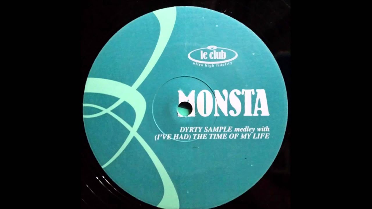Monsta - Dirty Sample (Tribal Edit) (2000) - YouTube