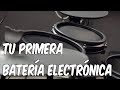 TU PRIMERA BATERÍA ELECTRÓNICA - ALESIS NITRO MESH KIT