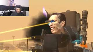 What if Titans defeat G-toilet in episode 65? (full episode)   extra scene