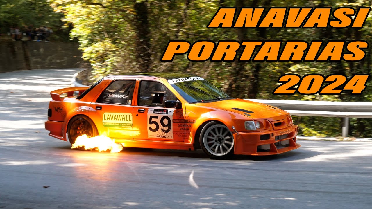 ΔΥΝΑΤΟ COME BACK ΣΤΗΝ ΠΟΡΤΑΡΙΑ!!! | Αναβαση Πορταριας 2024 | SCRUISER