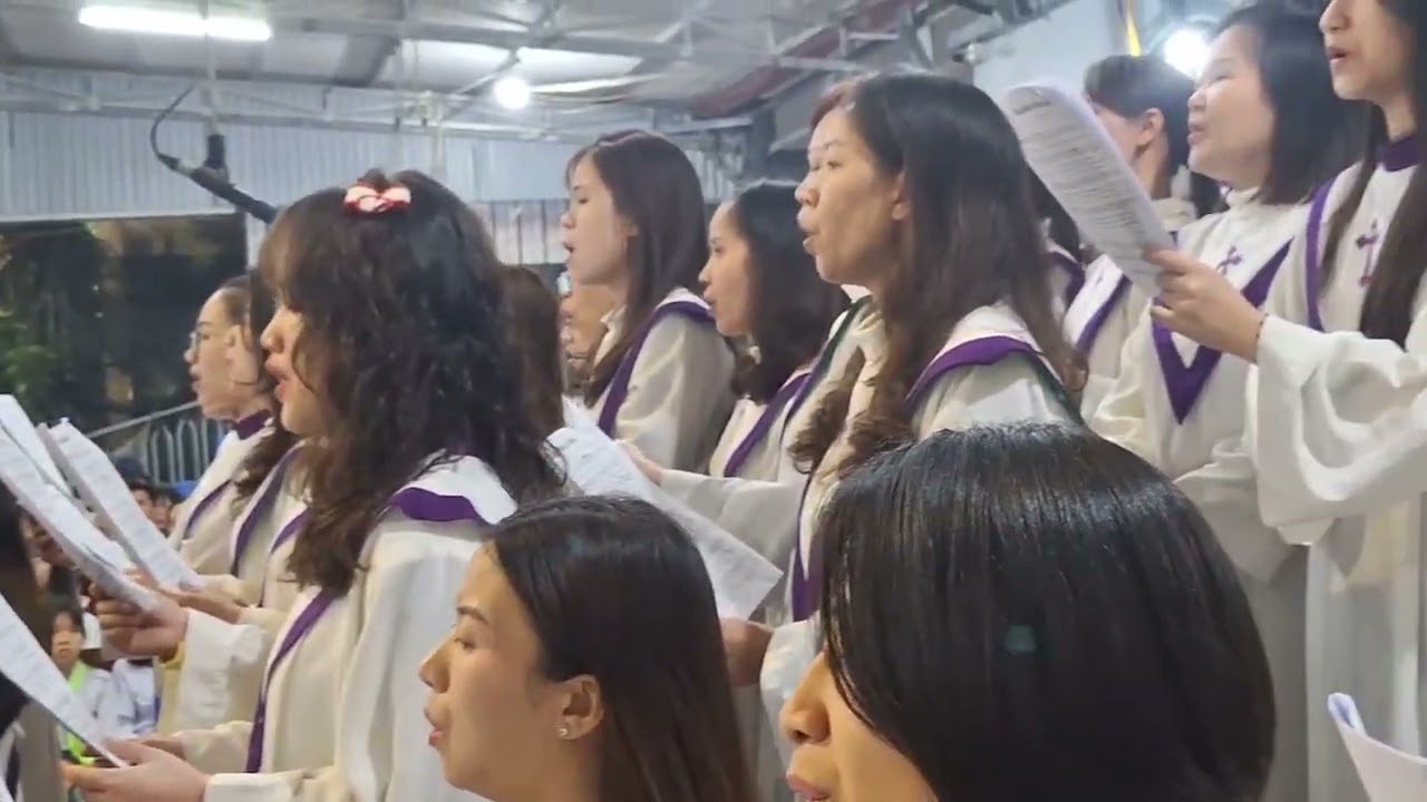 Bài Ca Trong Nhà Chúa - TV88