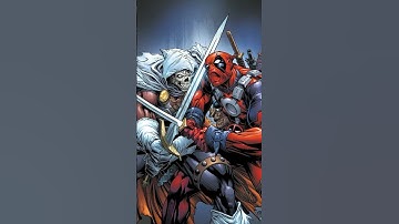 Het geheim achter waarom Taskmaster Deadpool niet kan kopiëren