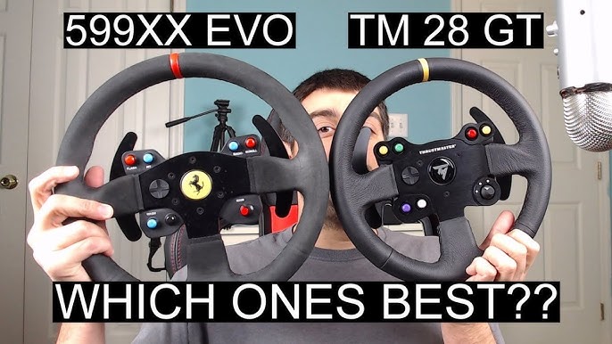 Stories about: thrustmaster - autoevolution