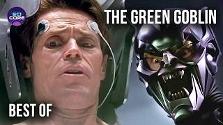 The Green Goblin Being The Best Super-Hero Villain (ft. Willem Dafoe) | SciCore