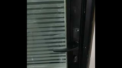 Rfid access control reader #access #accessdoor #accesscontrol #dooraccesscontrol #zkteco #rfid