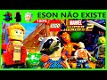 LEGO Marvel Super Heroes 2 #104 ESON NÃO EXISTE 100% MINIKITS STAN LEE E PERSONAGEM Dublado