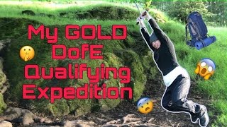 My Gold DofE Qualifying Expedition! *Lake District*