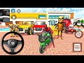 🐝 Indian Thift Auto Android Game 🌿 Monster Spiderman &amp; Super Car🏎️💨 Modify All Car &amp; Bike Showroom 🎮