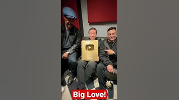 Thumbnail of Big Love to all our supporters #1millionsubscribers #music #redredwine #reggae #ub40 #youtube