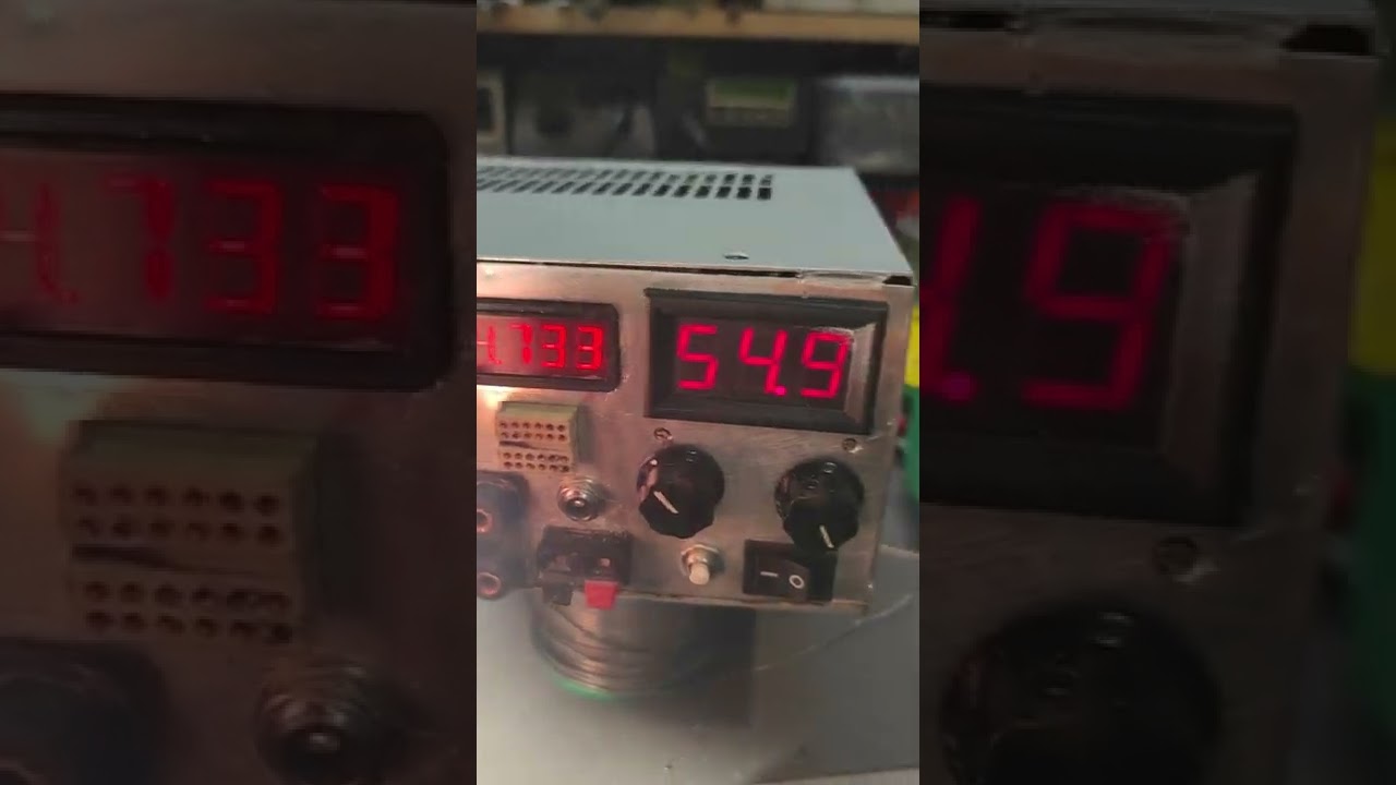 Bench Power supply from ATX supply