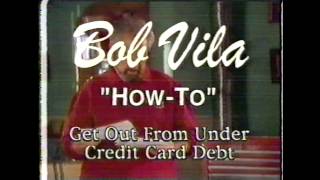 Bob Vila Home Loan Commercial 2001