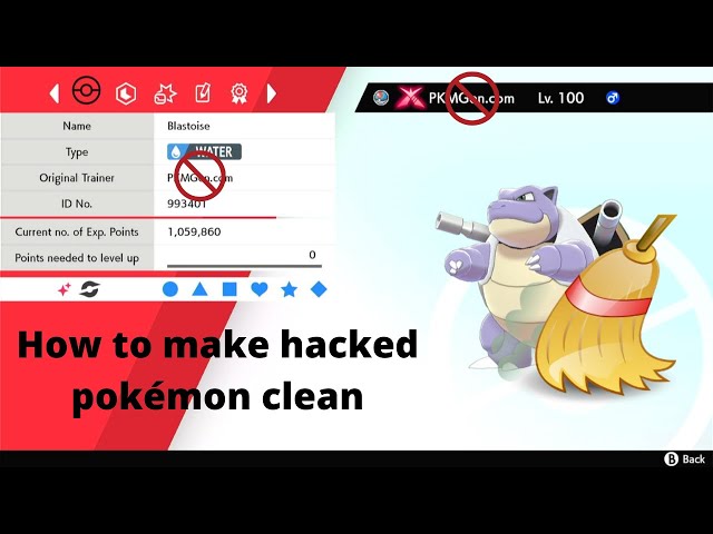 Pokémon Sword and Shield hackers start restoring cut Pokédex