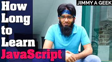 How many hours does it take to learn JavaScript?