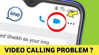 How To Fix imo Video Calling Issues || Video Call Not Working And Not Coming Problem Solve