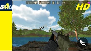 Wild Duck Hunting 2019 | 3D Duck Hunting | Android Gameplay screenshot 1