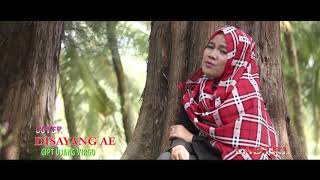 Lastri cover lagu disayang Ae