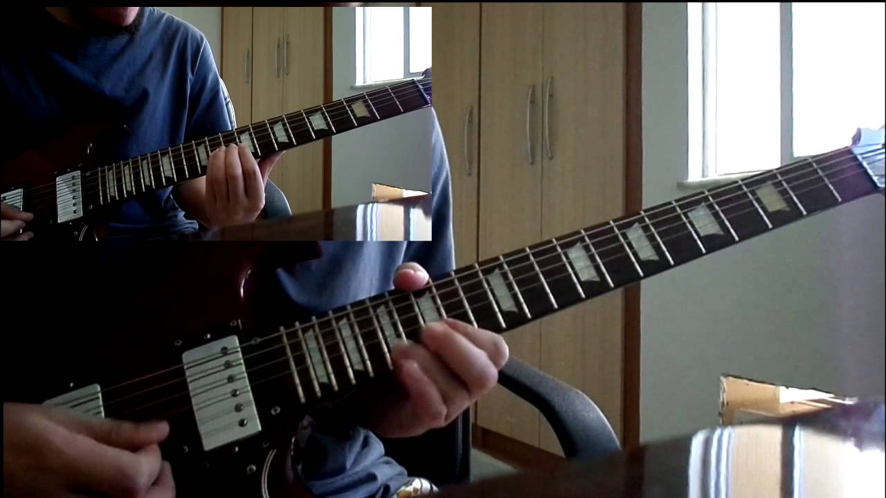 This Will Destroy You Quiet (Guitar Cover) YouTube