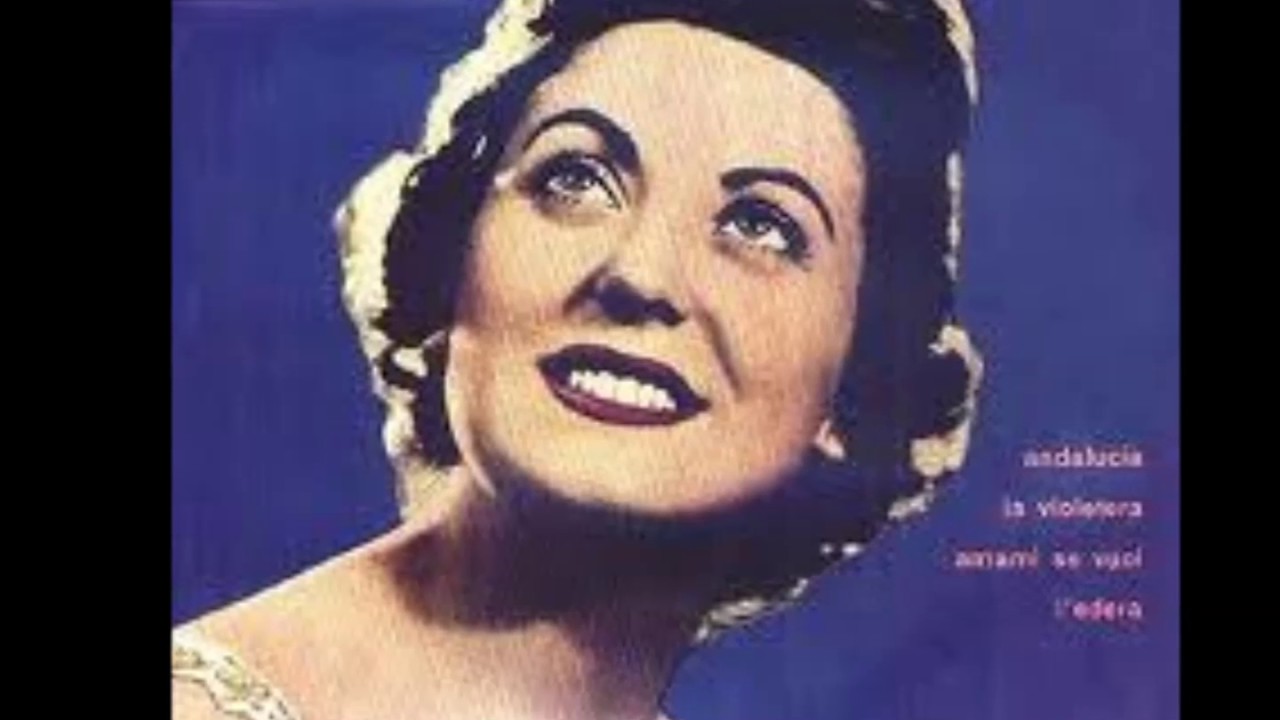 Amami Se Vuoi - Tonina Torielli