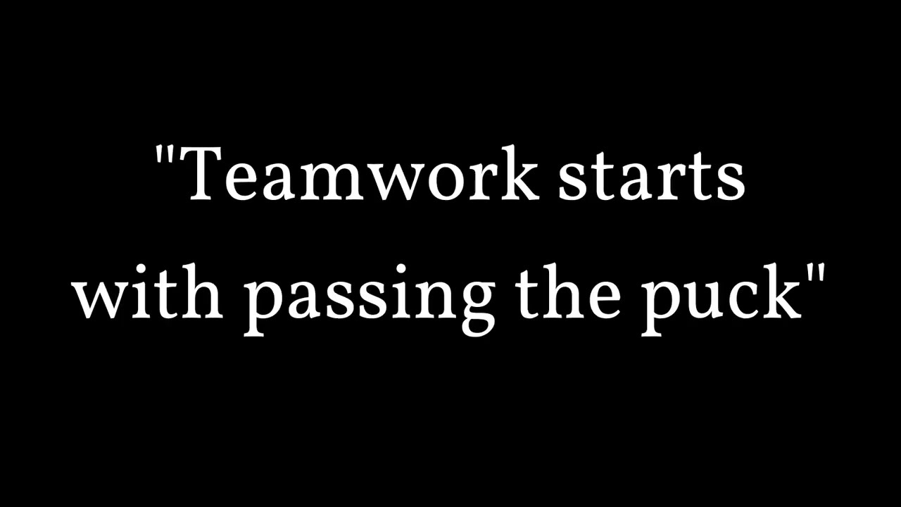 Coronation Bengals - Passing The Puck