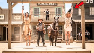 Rancher Spent Last Dollar Saving Two Apache Girl — And Life Changed Forever |Best Wild West Stories