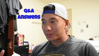 Cal Maritime Vlogs | Q&A Video