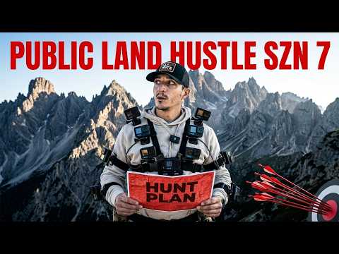My 2026 Elk Bender, Archery Set-up & How I Self-film...