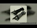 8K0807283 8K0807284 Front Bumper Grille Grill Spacer Cover Support For Audi A4 A4L B8 2008-2015 8K0