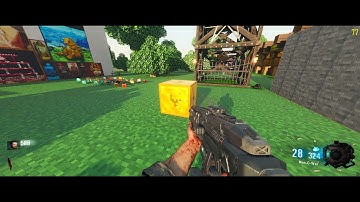 Black Ops III - Mod Tools | Minecraft Pack | Items and Breaking Blocks (+ keylines)