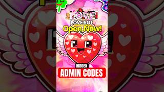 *NEW* LOVELY EVENT SECRET CODES HIDDEN ADMIN ABUSE FORTNITE STEAL THE BRAINROT